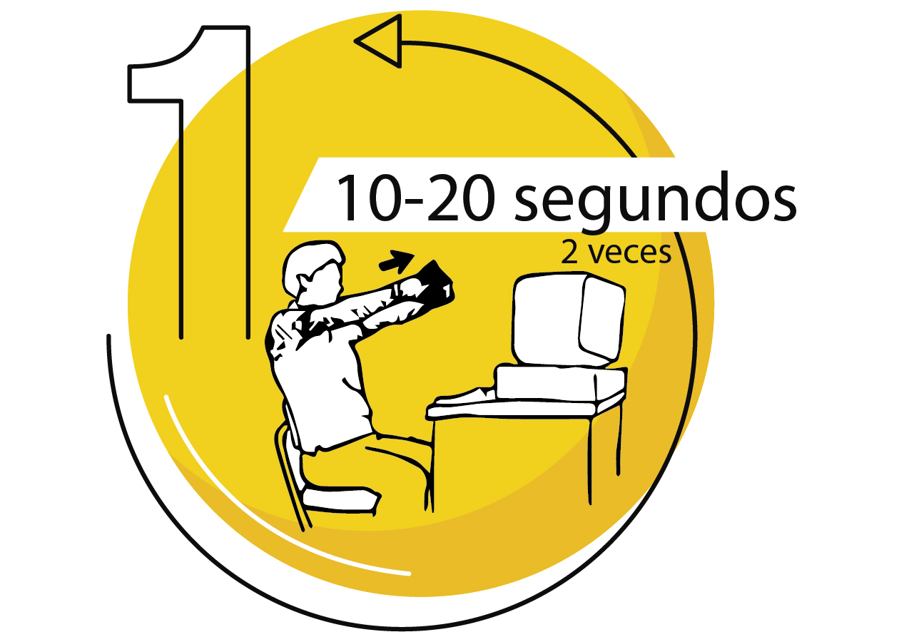 Ejercicios Ergonomicos
