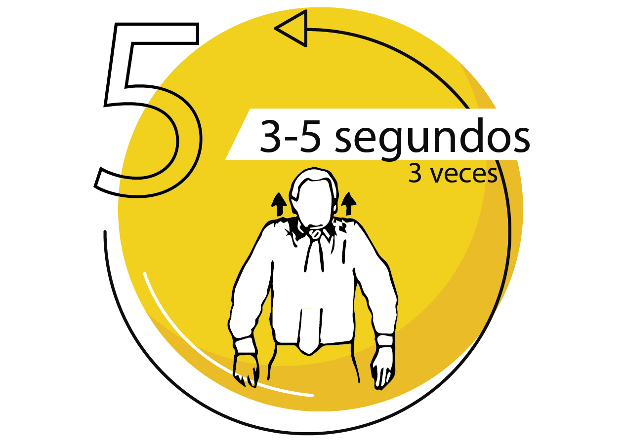 Ejercicios Ergonomicos