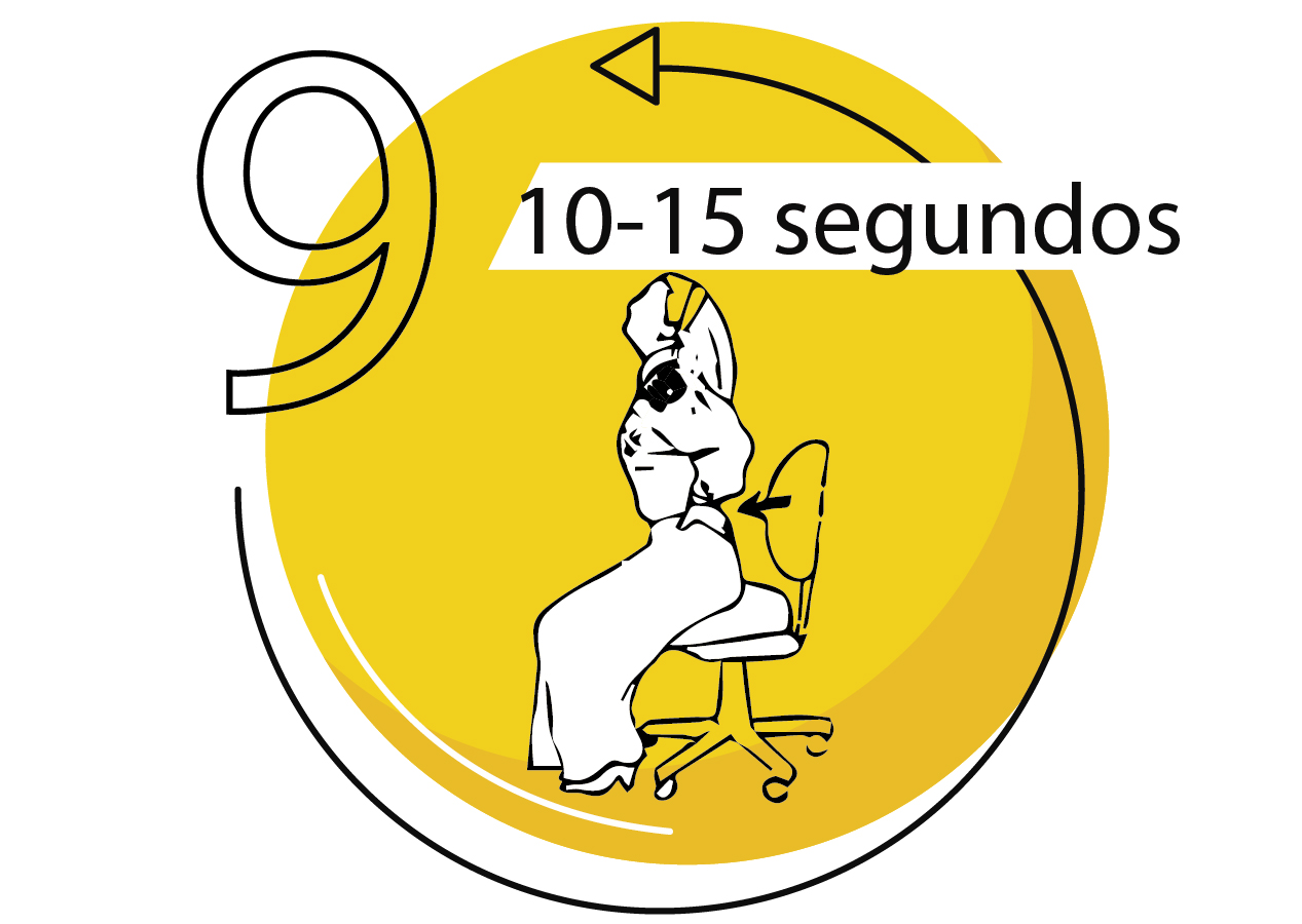 Ejercicios Ergonomicos