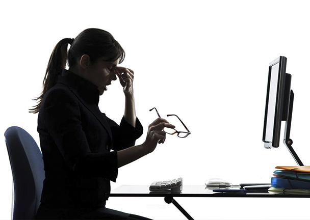 Ergonomia Factores de riesgo