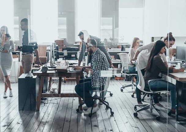 ergonomia en la oficina